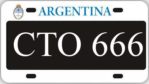 Patente CTO666