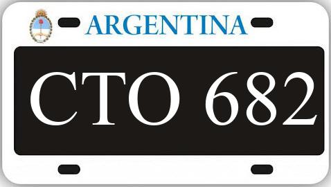 Patente CTO682