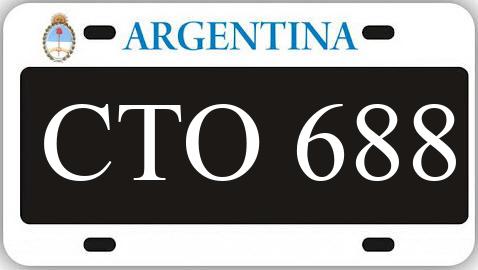 Patente CTO688