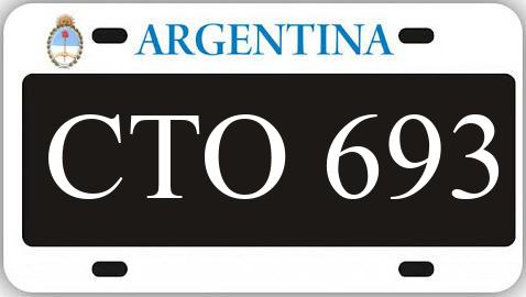 Patente CTO693