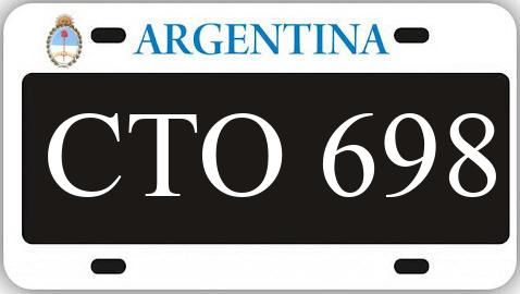 Patente CTO698