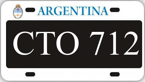 Patente CTO712