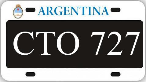 Patente CTO727