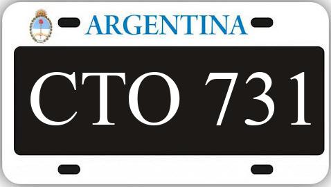 Patente CTO731