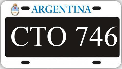 Patente CTO746
