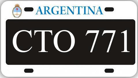Patente CTO771