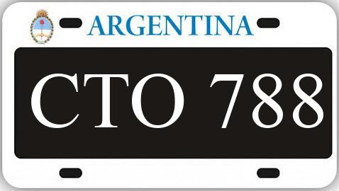 Patente CTO788