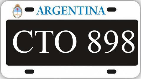 Patente CTO898