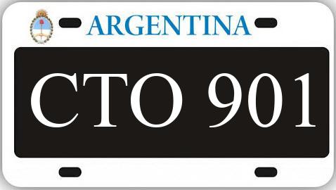 Patente CTO901