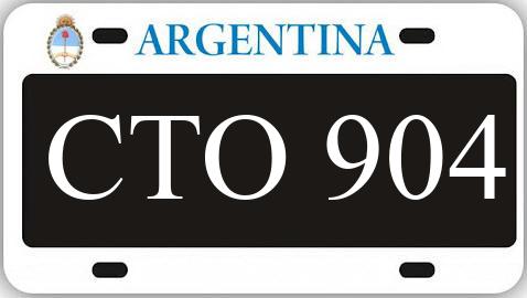 Patente CTO904