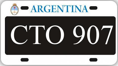 Patente CTO907
