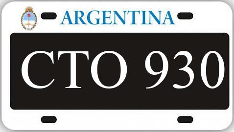Patente CTO930