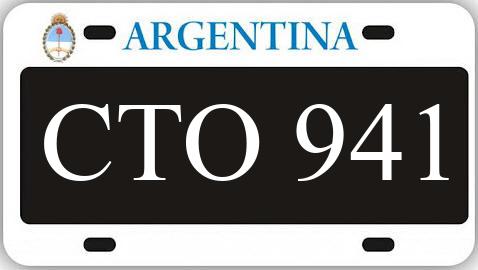 Patente CTO941