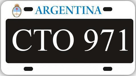 Patente CTO971