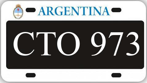 Patente CTO973