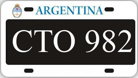 Patente CTO982