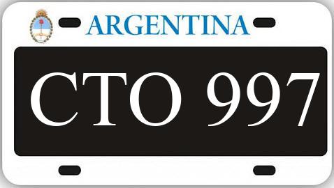 Patente CTO997