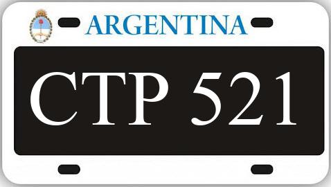 Patente CTP521
