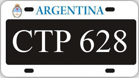 Patente CTP628