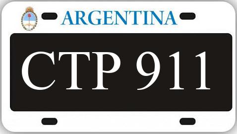 Patente CTP911