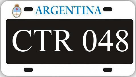 Patente CTR048