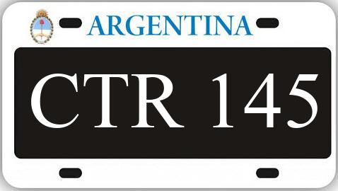 Patente CTR145