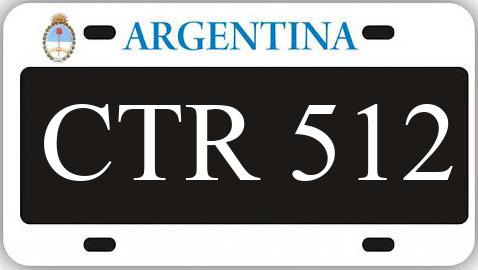 Patente CTR512