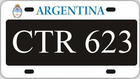 Patente CTR623