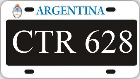 Patente CTR628