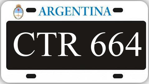 Patente CTR664