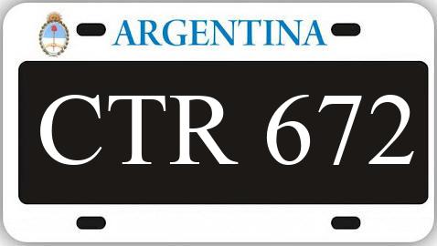 Patente CTR672