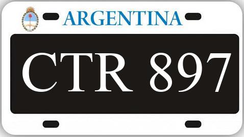 Patente CTR897