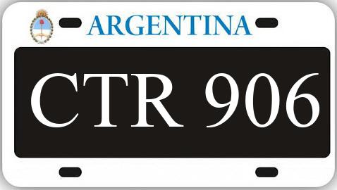 Patente CTR906