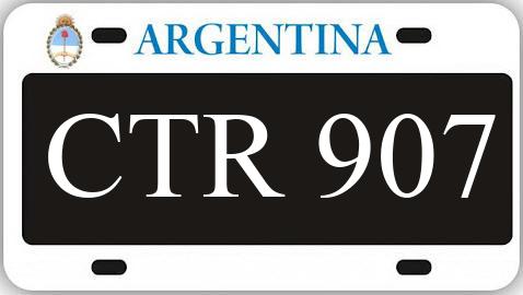 Patente CTR907