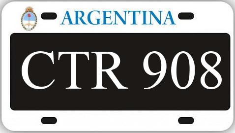Patente CTR908