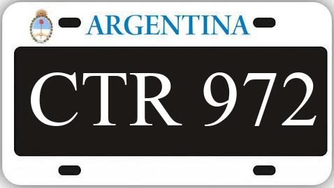 Patente CTR972