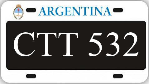 Patente CTT532