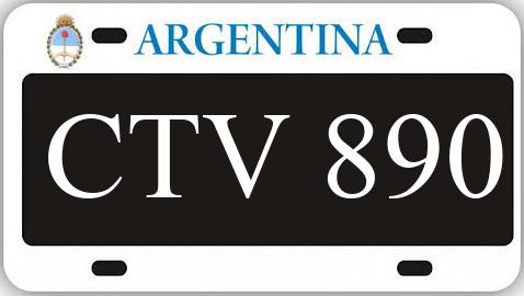 Patente CTV890