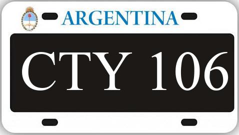 Patente CTY106