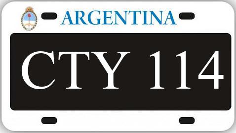 Patente CTY114