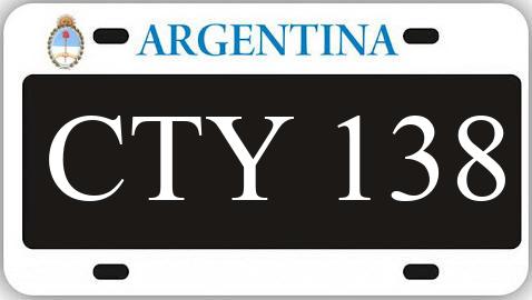 Patente CTY138