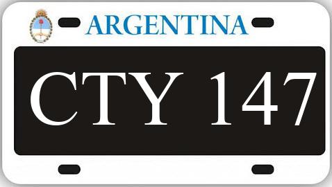 Patente CTY147