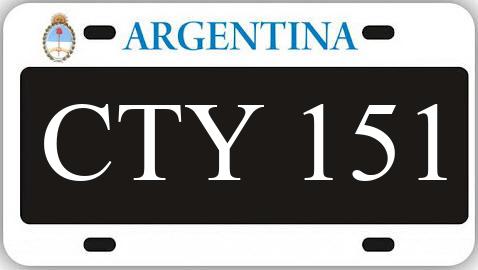 Patente CTY151