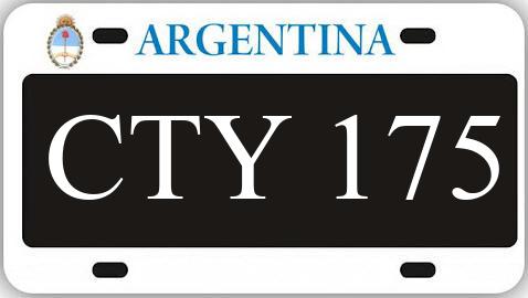 Patente CTY175