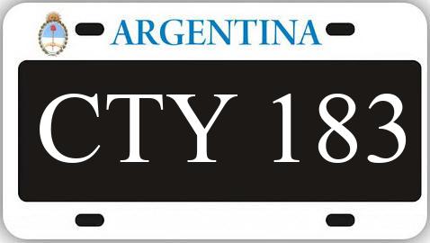 Patente CTY183