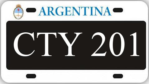 Patente CTY201