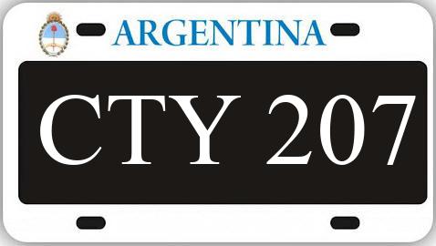 Patente CTY207