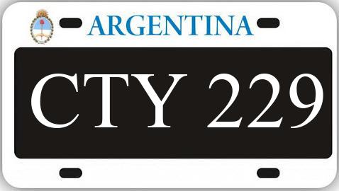 Patente CTY229