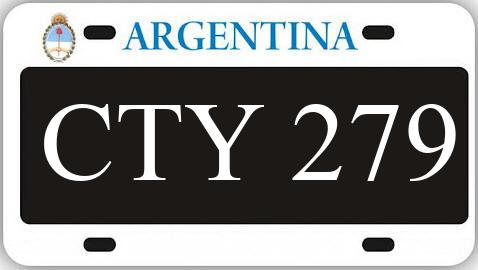 Patente CTY279