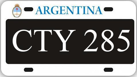 Patente CTY285
